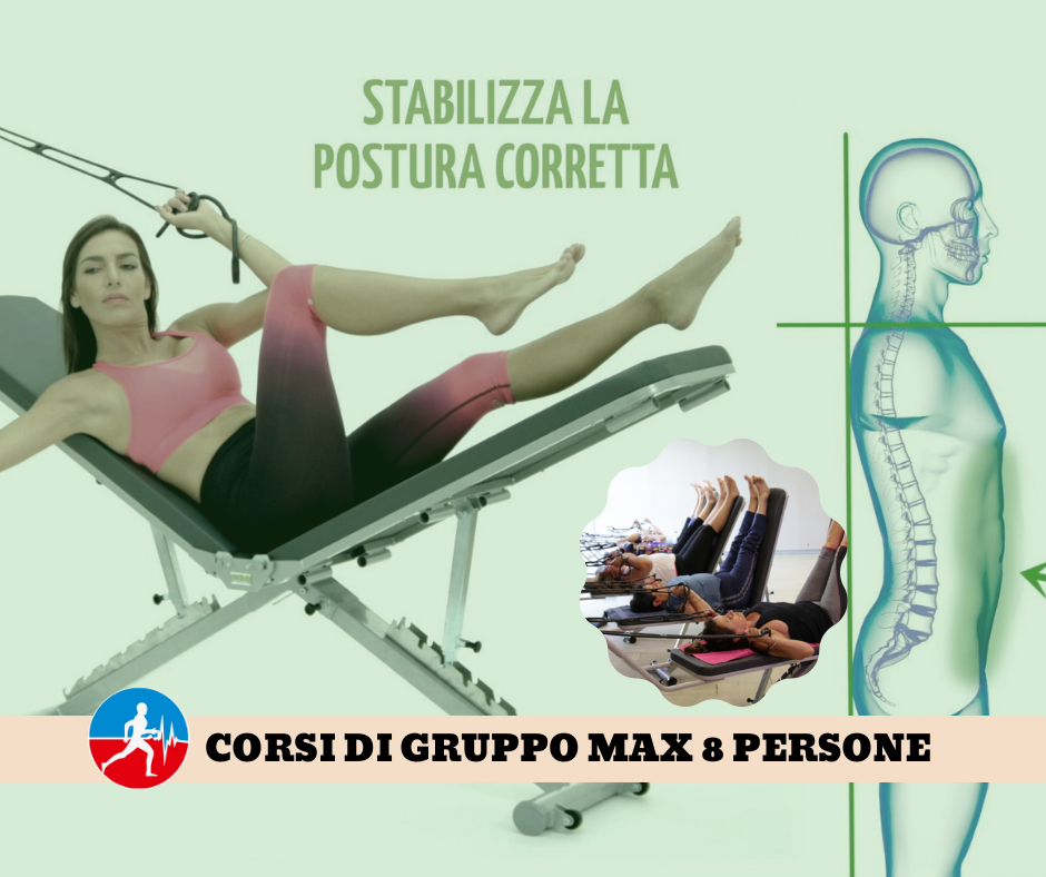 GINNASTICA POSTURALE DI GRUPPO Postural Fisio Medical